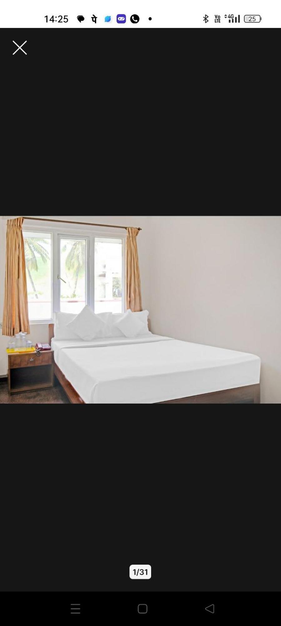 Bed and Breakfast Mount Alagar Residency Ченнаи Экстерьер фото
