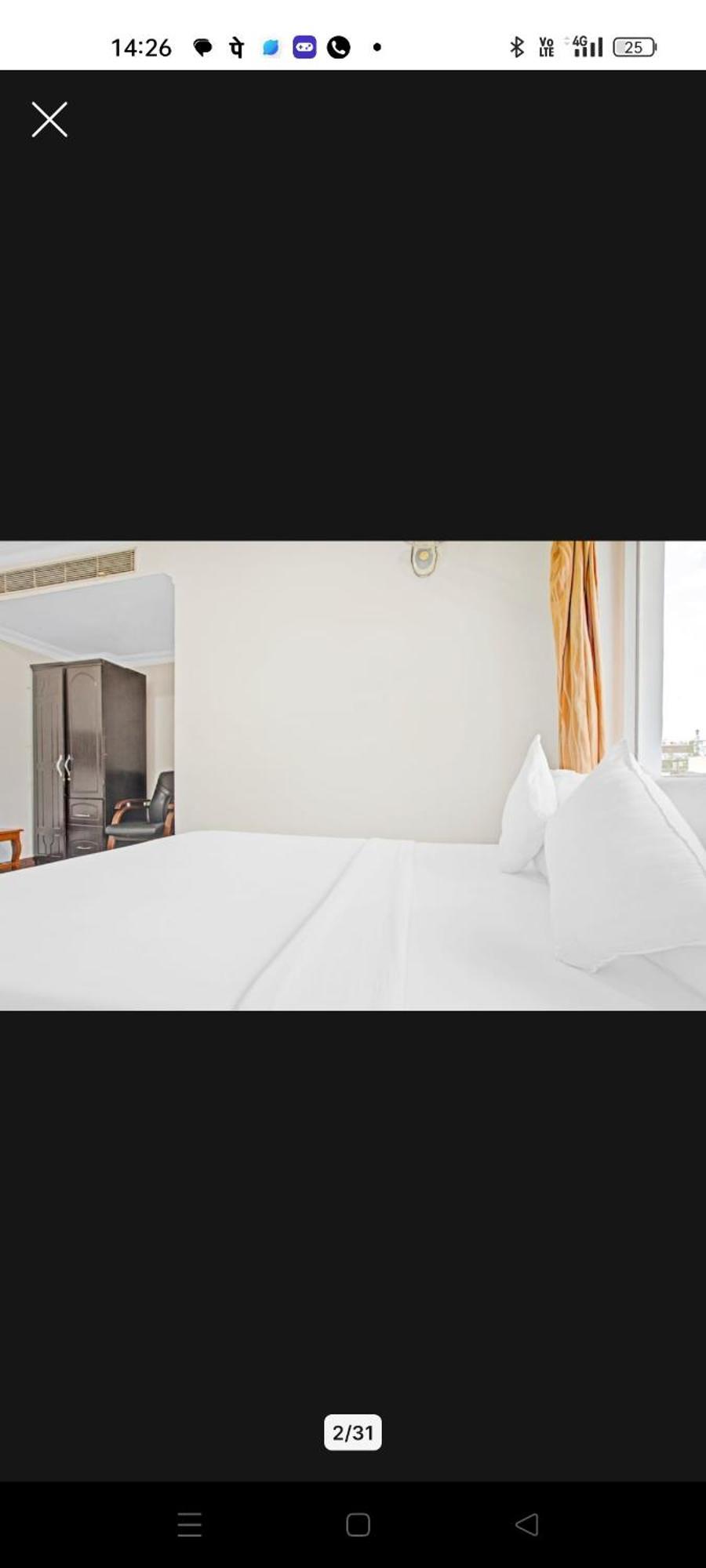 Bed and Breakfast Mount Alagar Residency Ченнаи Экстерьер фото